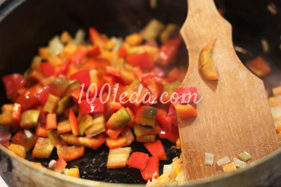 Овощное карри: рецепт с пошаговым фото - Шаг №2