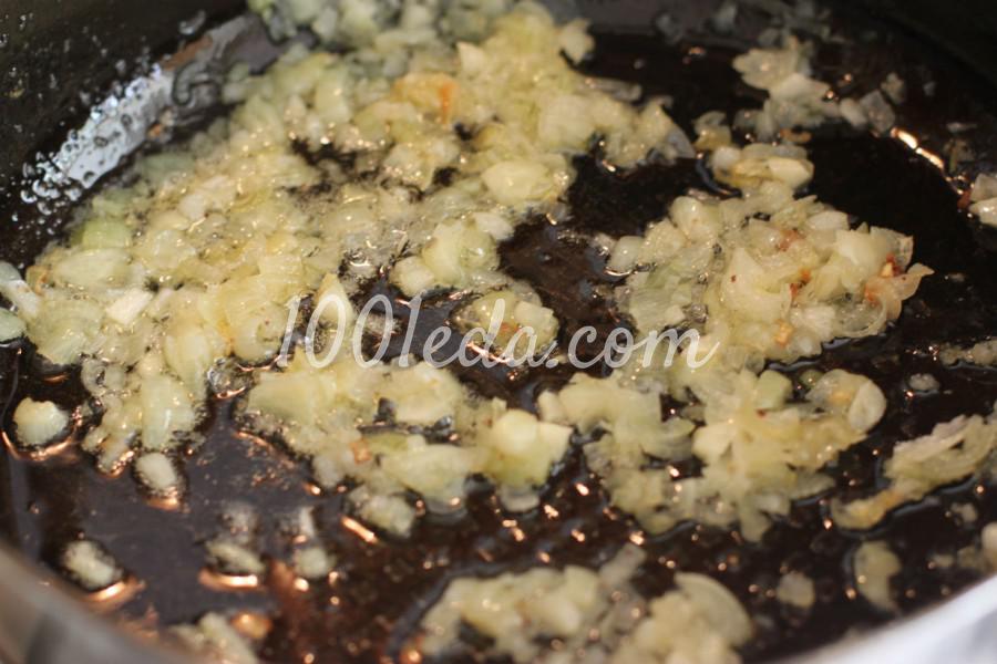  Овощное рагу с зирой: рецепт с пошаговым фото - Шаг №1
