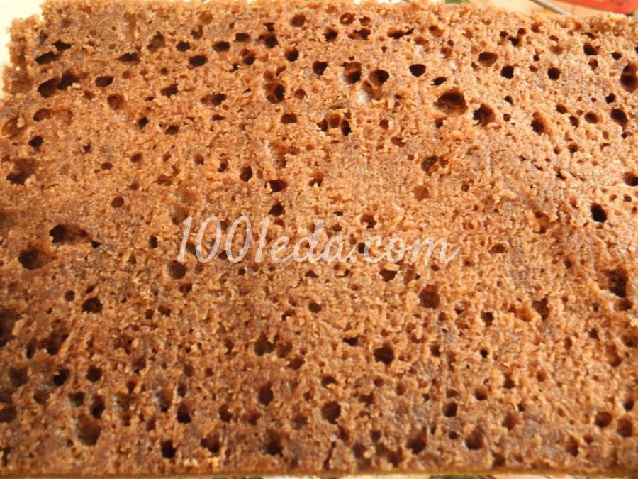 Торт Шоколадное настроение: рецепт с пошаговым фото - Шаг №2