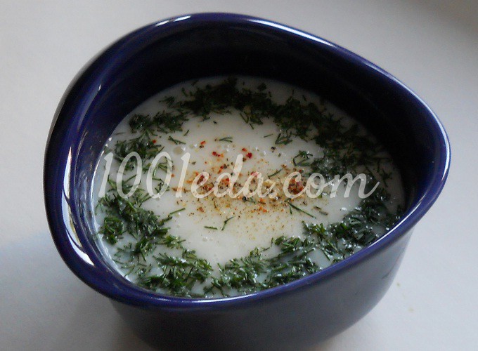 Лимонный суп по-гречески: рецепт с пошаговым фото
