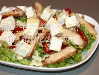 Рецепты закусок и салатов и пошагово 12 Рецепты закусок и салатов и пошагово 75