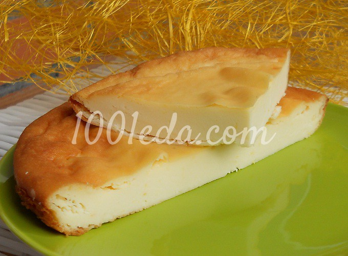Фиадоне – корсиканский пасхальный пирог: рецепт с пошаговым фото