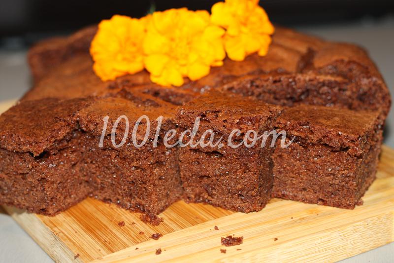 Шоколадный пирог с добавлением творога: рецепт с пошаговыми фото