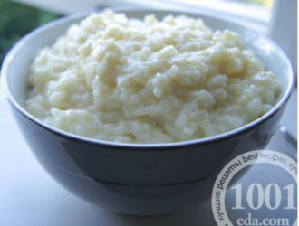 Рисовая каша по-ямайски