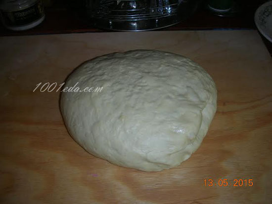 Фокачча (итальянский хлеб)