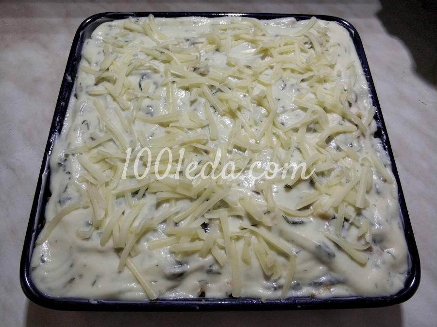 Лазанья по-домашнему от мамы Ирочки