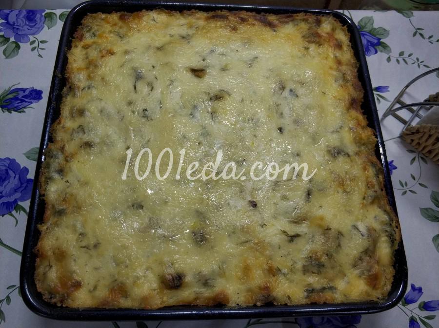 Лазанья по-домашнему от мамы Ирочки