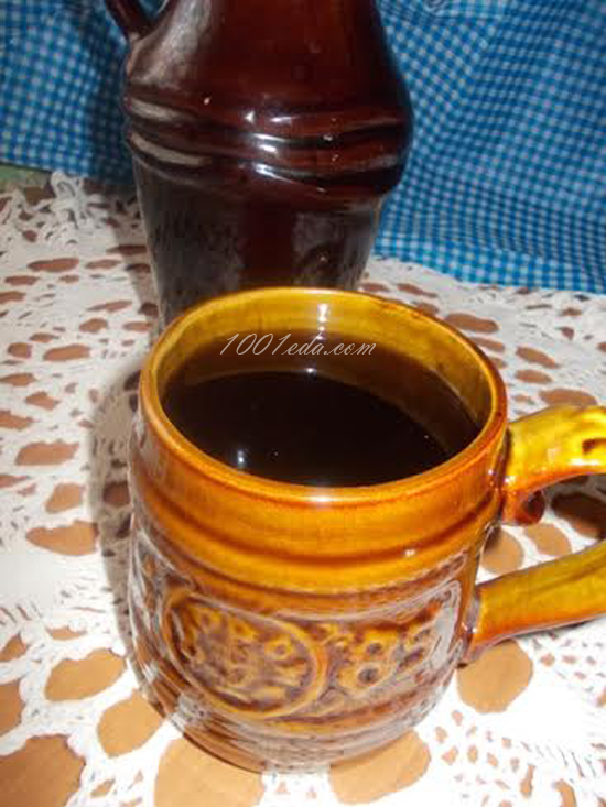 Банановый квас
