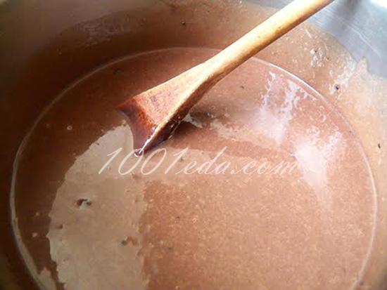 Домашние конфеты Трюфели: рецепт с пошаговым фото