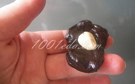 Домашние конфеты Трюфели: рецепт с пошаговым фото