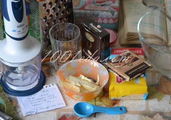 Конфеты-пирожные Современная правда: рецепт с пошаговым фото