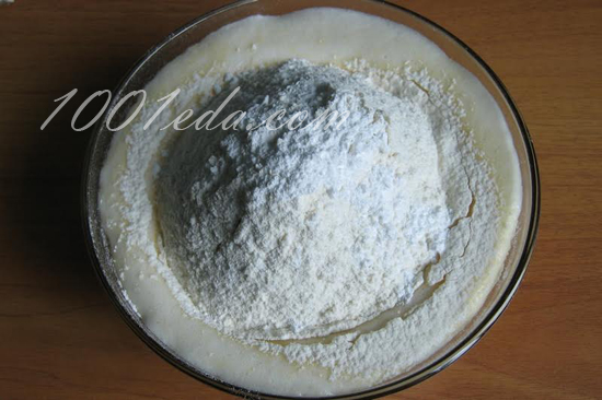 Медовый торт со сметанным кремом: рецепт с пошаговым фото
