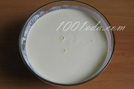 Рисовая запеканка с вишней и шелковицей в мультиварке: рецепт с пошаговым фото