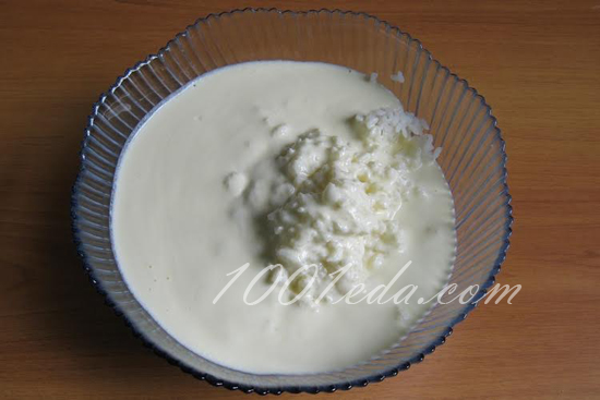 Рисовая запеканка с вишней и шелковицей в мультиварке: рецепт с пошаговым фото
