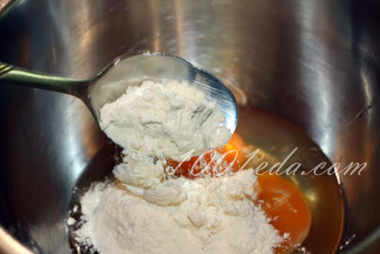 Белая Бабка (Бабэ Албэ): рецепт с пошаговыми фото