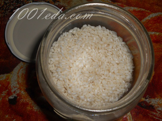Каша рисовая: рецепт с пошаговым фото