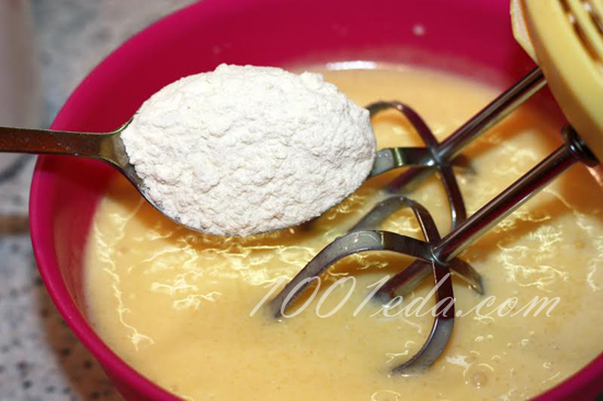 Нежный пирог Малиновый рай: рецепт с пошаговым фото