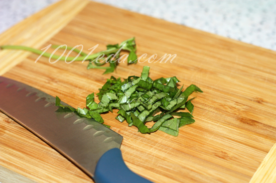Салат из молодых кабачков: рецепт с пошаговым фото