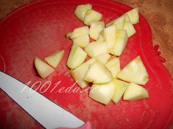 Вкусный штрудель с яблоками и клубникой: рецепт с пошаговым фото