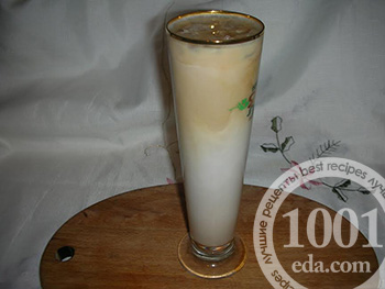 Холодный кофе с молоком: рецепт с пошаговым фото