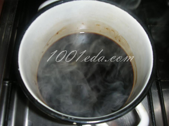 Холодный шоколадный кофе с базиликом: рецепт с пошаговым фото