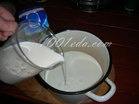  Холодный напиток Вечерний шоколад: рецепт с пошаговым фото