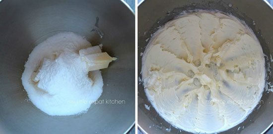 Домашнее печенье с клубничной начинкой: рецепт с пошаговым фото
