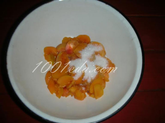 Напиток из абрикос: рецепт с пошаговыми фото