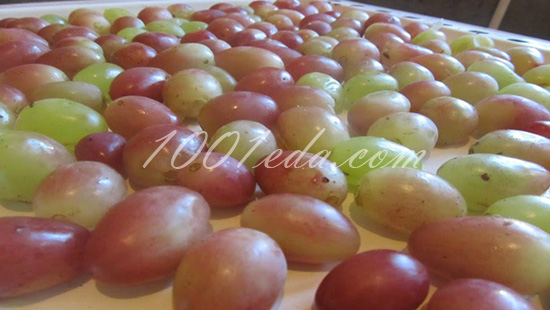 Сушеный виноград (изюм)