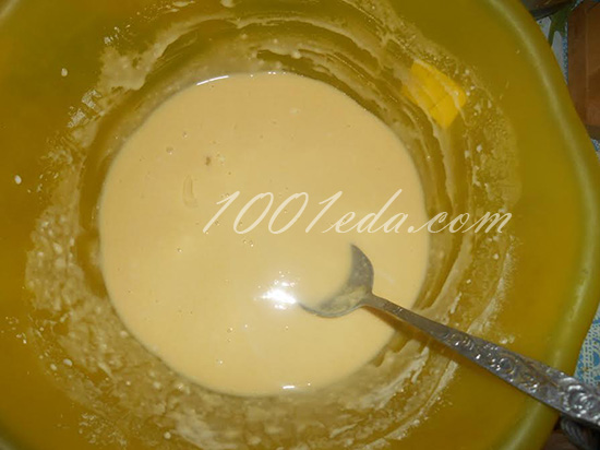 Хворост из жидкого теста на молоке: рецепт с пошаговым фото
