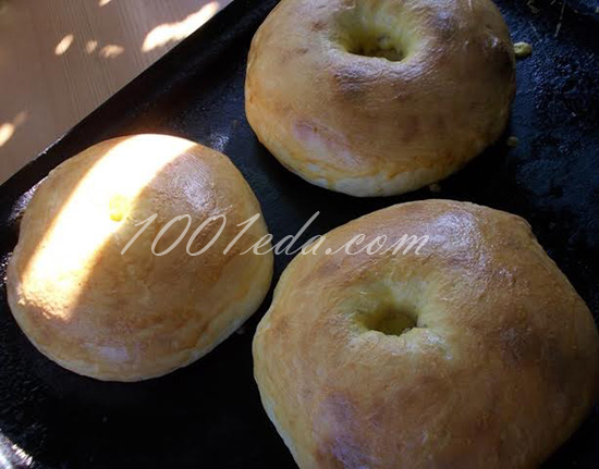 Пончики на сыворотке: рецепт с пошаговым фото