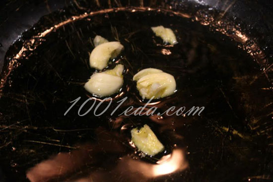 Стеклянная лапша с брокколи и цветной капустой: рецепт с пошаговыми фото