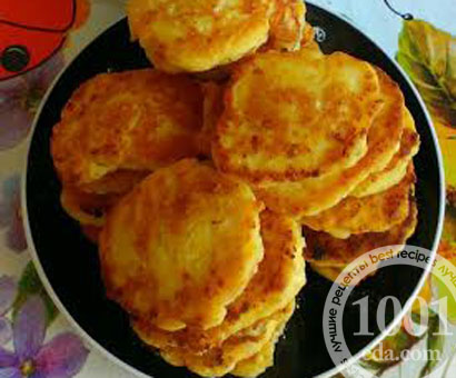 Сырнички
