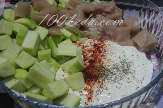 курица с кабачками в микроволновке. 410 04 09 2015 13590. курица с кабачками в микроволновке фото. курица с кабачками в микроволновке-410 04 09 2015 13590. картинка курица с кабачками в микроволновке. картинка 410 04 09 2015 13590. Я не большой любитель кабачков, но иногда все же готовлю их себе, так как блюда из кабачков полезные и легкие.