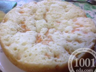 Шарлотка в мультиварке