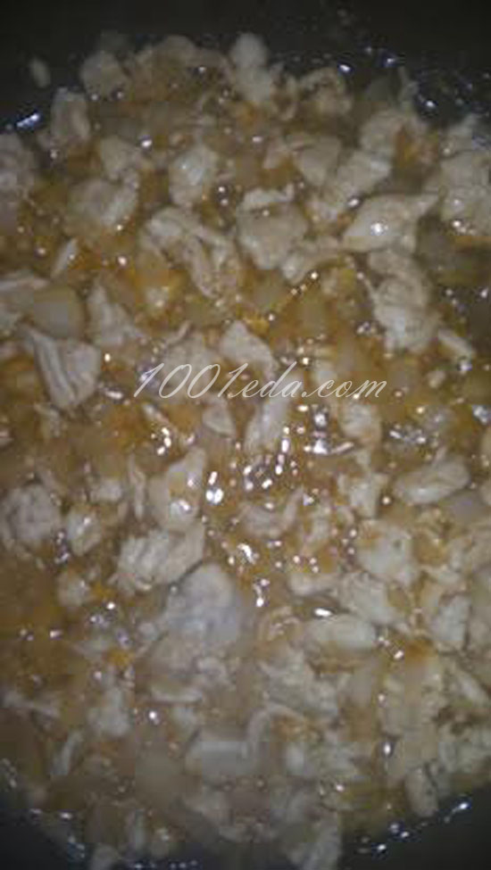 Блины куриные Пиканто: рецепт с пошаговыми фото
