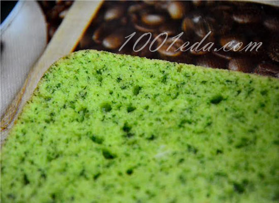 Торт Лесной мох: рецепт с пошаговыми фото