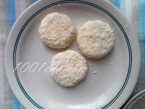 Классические сырники: рецепт с пошаговым фото