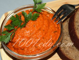 Кабачковая икра с соленой брынзой: рецепт с пошаговым фото