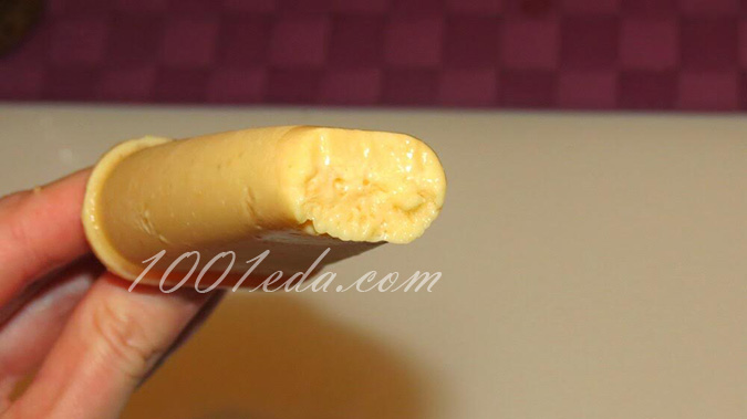 Творожное мороженое Мультипольза: рецепт с пошаговым фото