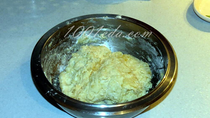 Венское печенье с творогом: рецепт с пошаговым фото