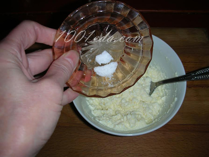 Сырники Фантазия в духовке: рецепт с пошаговым фото