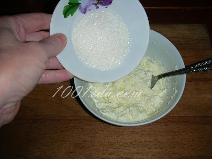 Сырники Фантазия в духовке: рецепт с пошаговым фото