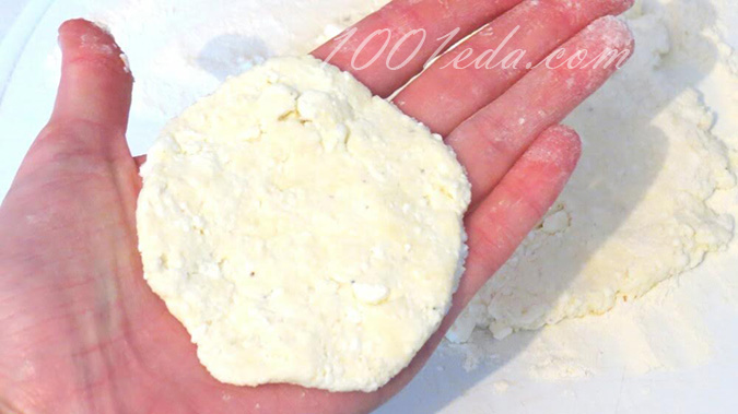 Сырники Чиздыкер: рецепт с пошаговым фото