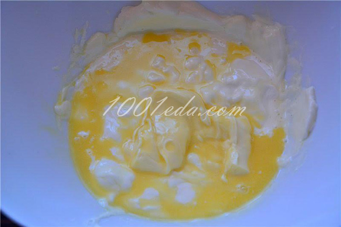 Лепешка а-ля хачапури с творогом: рецепт с пошаговым фото