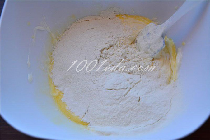 Лепешка а-ля хачапури с творогом: рецепт с пошаговым фото