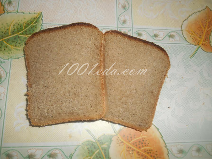 Бутерброд с сосиской и яйцом: рецепт с пошаговым фото