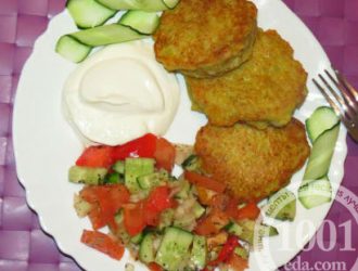Колдуны по-деревенски с мясом птицы: рецепт с пошаговым фото