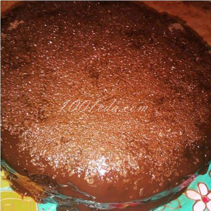 Мега шоколадный торт в мультиварке: рецепт с пошаговым фото