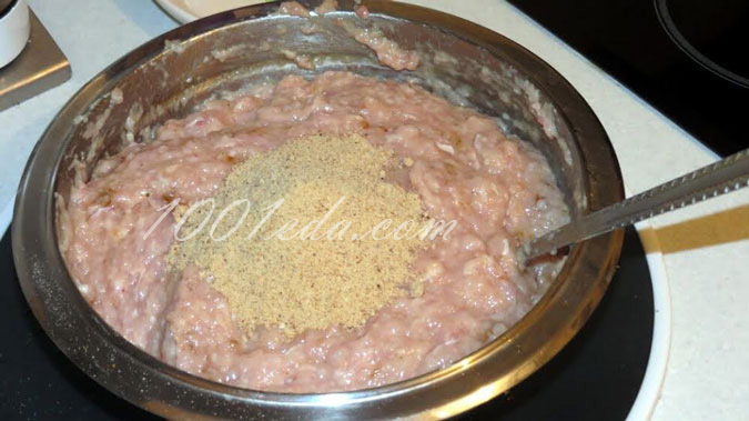 Сочные куриные зразы с плавленым сыром: рецепт с пошаговым фото